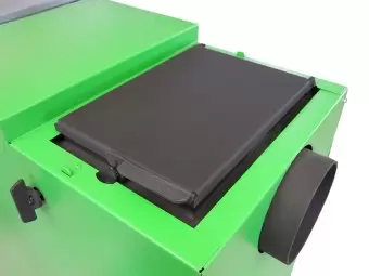 Котел пиролизный Pelletron Universal 25 II