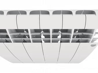 Алюминиевый радиатор Royal Thermo DreamLiner 500, 1 секция