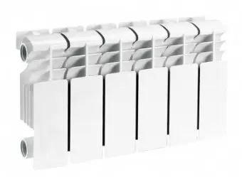 Радиатор биметаллический Konner Bimetal 200/100, 10 секций