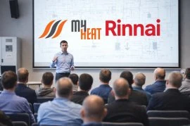 Семинар по японским газовым котлам Rinnai и автоматике MyHeat — 03 марта 2026 года