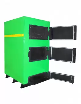 Пиролизный котел Lavoro ECO C-new 52