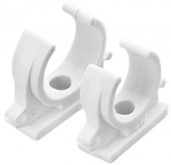 Клипса пластиковая 40 мм