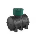 Подземная емкость для воды Polimer Group D 1000