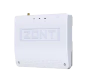 GSM/Wi-Fi контроллер Zont Smart 2.0