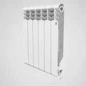 Биметаллический радиатор Royal Thermo Revolution Bimetall 500, 12 секций