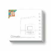 Погодозависимый автоматический регулятор Zont Climatic Optima