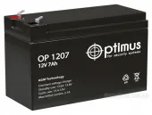 Аккумулятор резервного питания Optimus OP1207