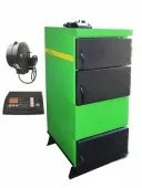 Пиролизный котел Lavoro ECO L-102