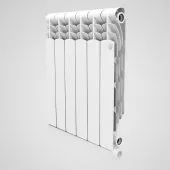 Алюминиевый радиатор Royal Thermo Revolution 350, 10 секций