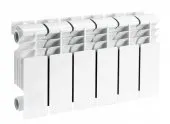 Радиатор биметаллический Konner Bimetal 200/100, 10 секций