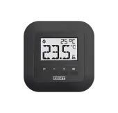 Комнатный термостат МЛ-232.black (RS-485)