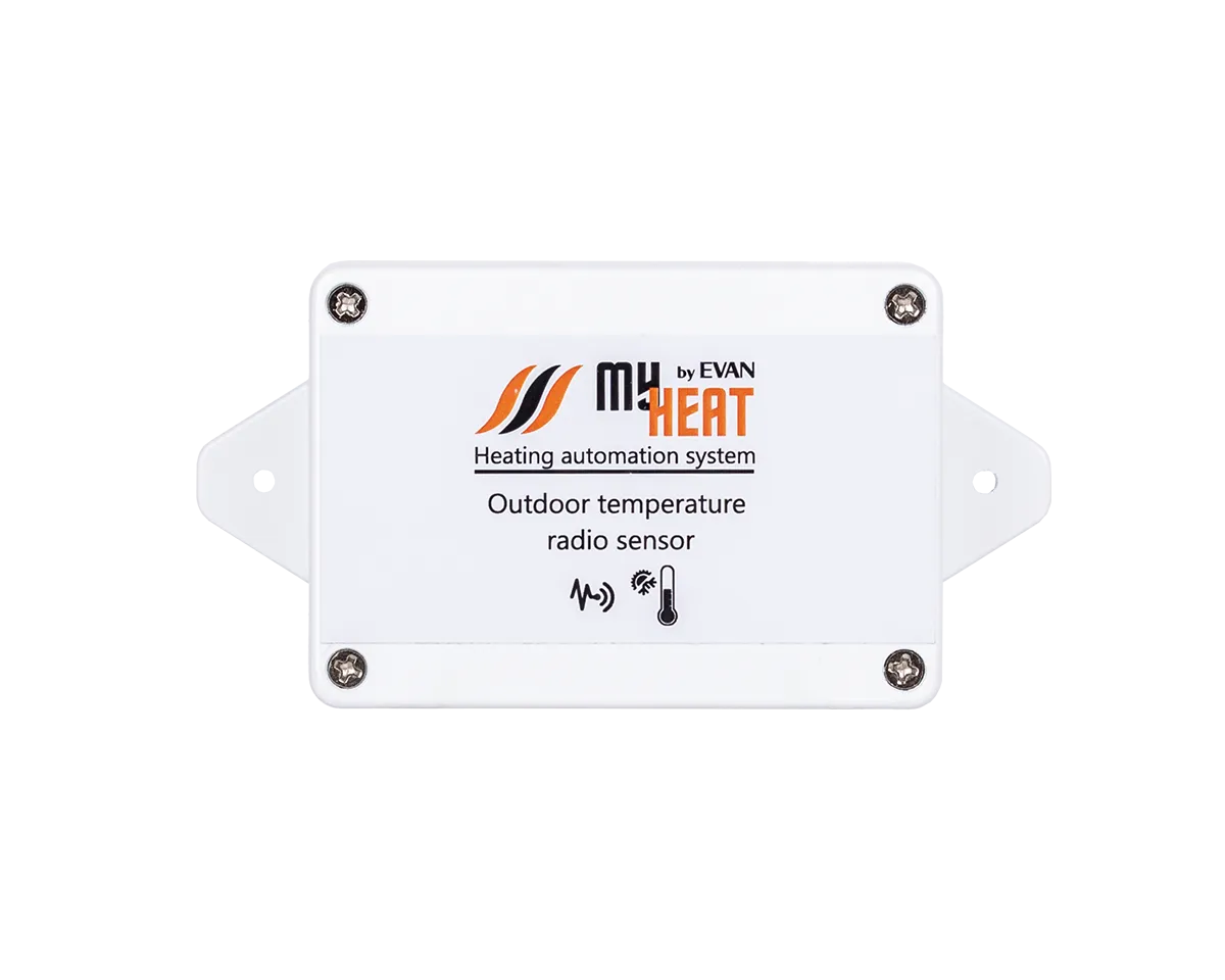 Радиодатчик температуры уличный MyHeat (868 МГц)