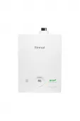 Газовый двухконтурный настенный котел Rinnai BR-RE 24