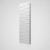 Биметаллический радиатор Royal Thermo PianoForte Tower/Bianco Traffico, 18 секций