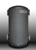 Аккумулятор холода из нержавеющей стали S-Tank CT SS 500