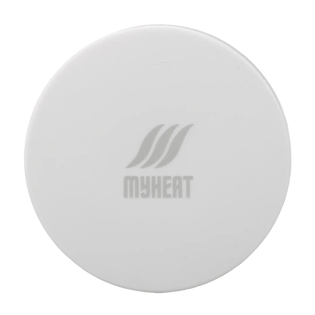 Датчик температуры комнатный MyHeat НК, круглый
