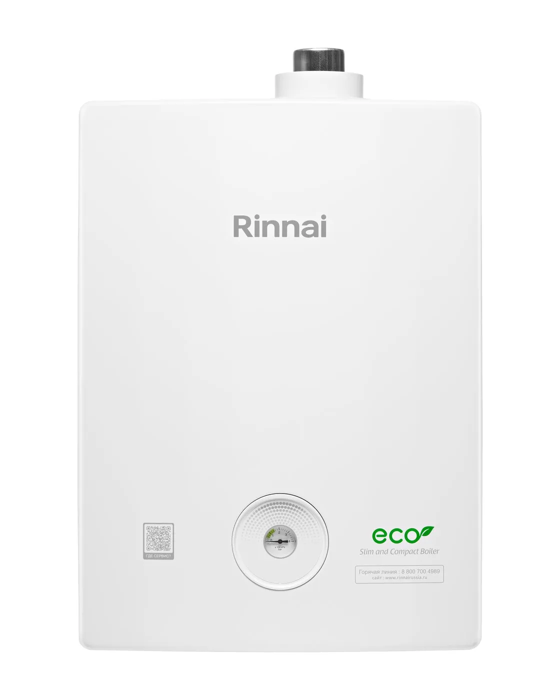 Газовый котел Rinnai BR-SE42 (41.9 кВт)