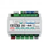 Блок расширения ZE-44 для ZONT H2000+ PRO