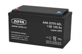 Аккумуляторная батарея Zota AGM 150-12