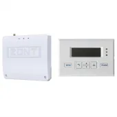 Комплект ZONT SMART+ панель ZONT МЛ-732 LCD