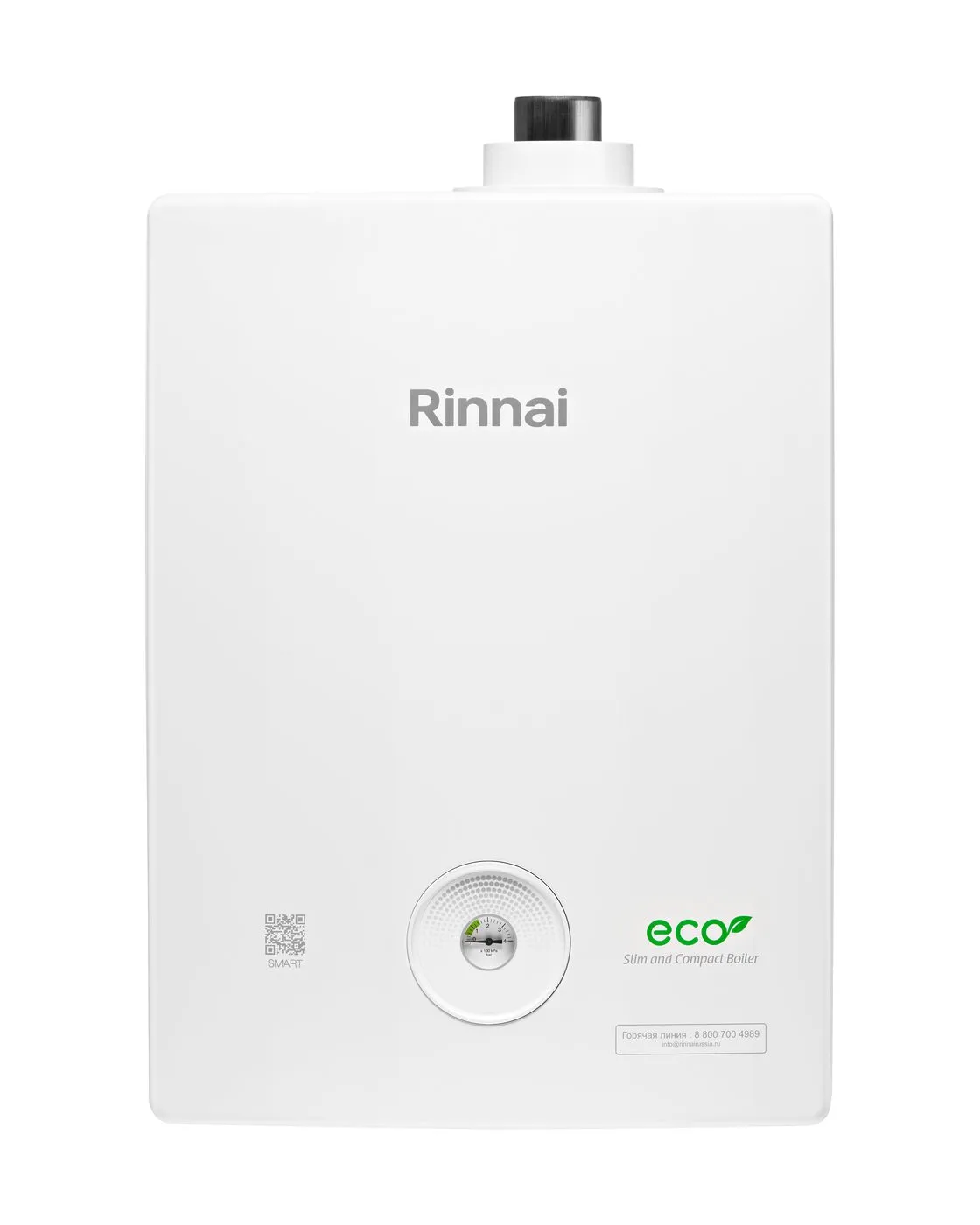 Газовый котел Rinnai BR-UE42+WiFi