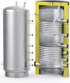 Бойлер косвенного нагрева S-tank DUO SS 200