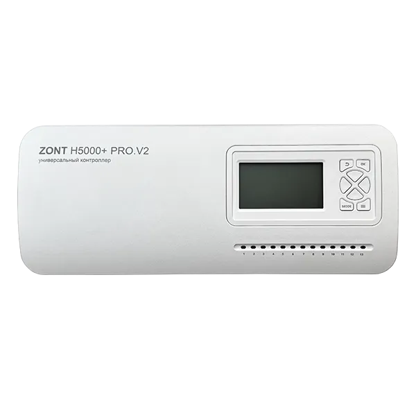 Контроллер универсальный ZONT H5000+ PRO.V2