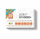 Отопительный контроллер Zont H1000+