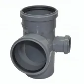 Крестовина двухпроскостная левая  ПП 110*110*50*87