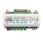 Универсальный контроллер ZONT H1000+ PRO.V2
