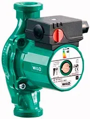Насос циркуляционный WILO STAR-RS 25/7 с гайками