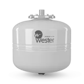 Мембранный бак для ГВС и гелиосистем Wester Premium WDV 12