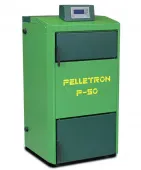 Котел пиролизный Pelletron Profi 50