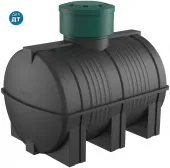 Топливная емкость для подземного хранения Polimer Group DT 3000