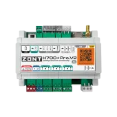 Универсальный контроллер Zont H700+ PRO.V2