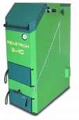 Котел пиролизный Pelletron Universal 45 II