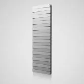 Биметаллический радиатор Royal Thermo PianoForte Tower/Silver Satin, 22 секции