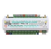 Универсальный контроллер ZONT H2000+ PRO.V2