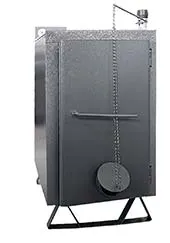 Котел твердотопливный Warmos-ТТ-25K