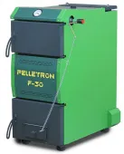 Котел пиролизный Pelletron Ferrum 30 II