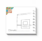 Погодозависимый автоматический регулятор Zont Climatic 1.3