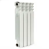 Биметаллический радиатор Konner Bimetal 500/80, 4 секции