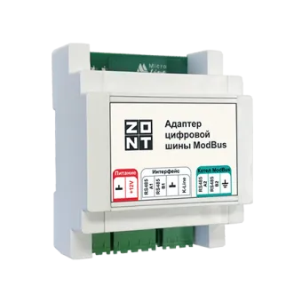 Адаптер цифровой шины Modbus (RTU)