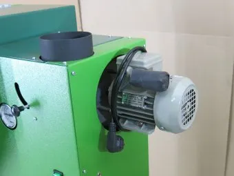 Пеллетный котел Pelletron Compact 40