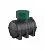 Подземная емкость для воды Polimer Group D 1000
