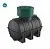 Топливная емкость для подземного хранения Polimer Group DT 1000