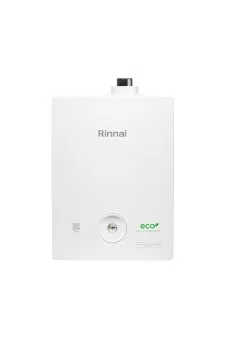 Газовый двухконтурный настенный котел Rinnai BR-RE 36
