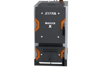 Твердотопливный котел Zota Master X 18П