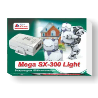 GSM-сигнализация Mega SX-300 Light