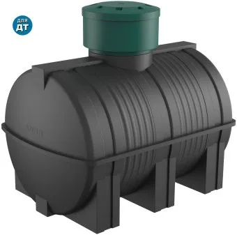 Топливная емкость для подземного хранения Polimer Group DT 3000